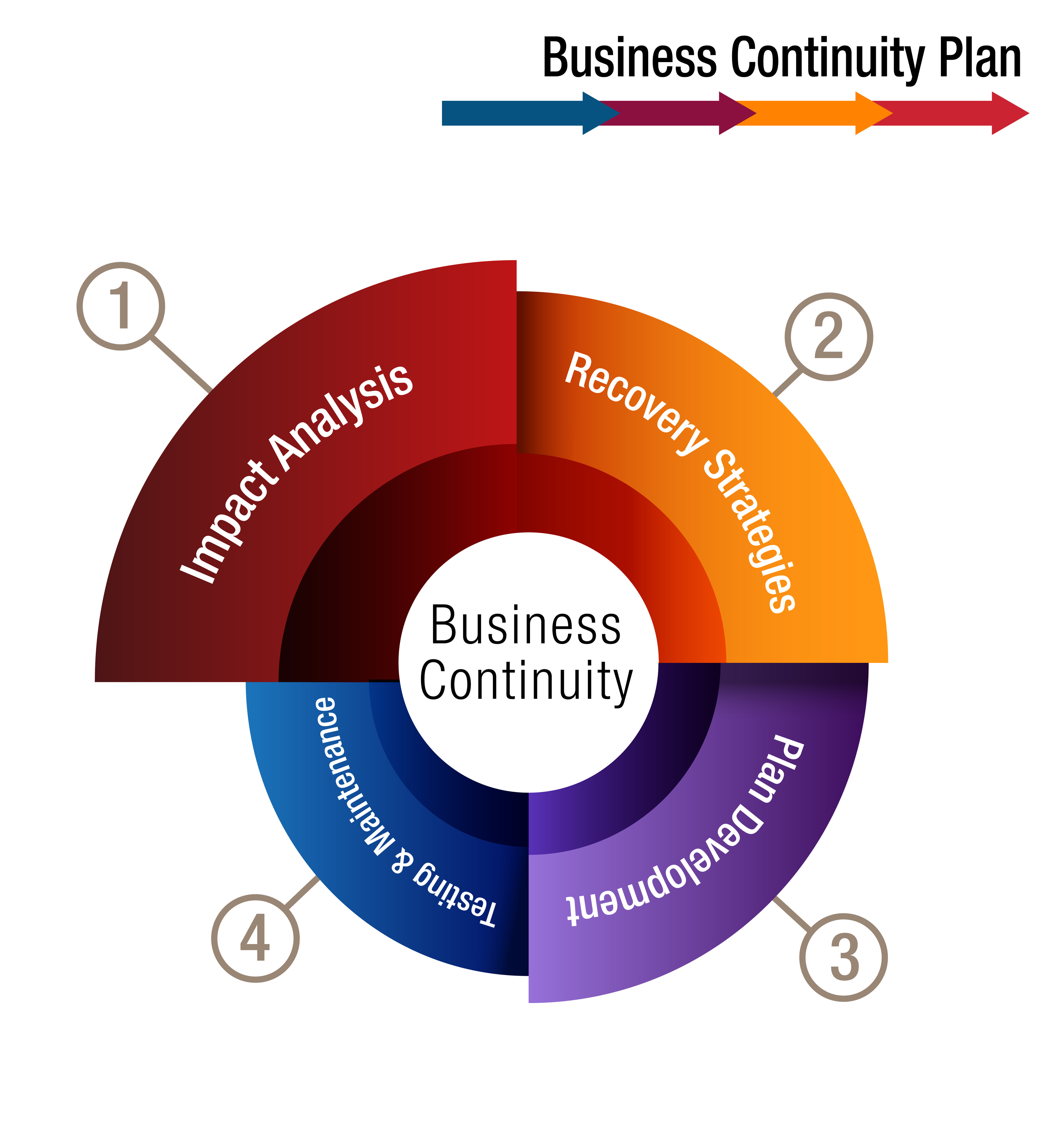 LA BUSINESS CONTINUITY:  AUDIT, CONTROLLO DEI RISCHI, ORGANIZZAZIONE, TECNOLOGIA, FORMAZIONE