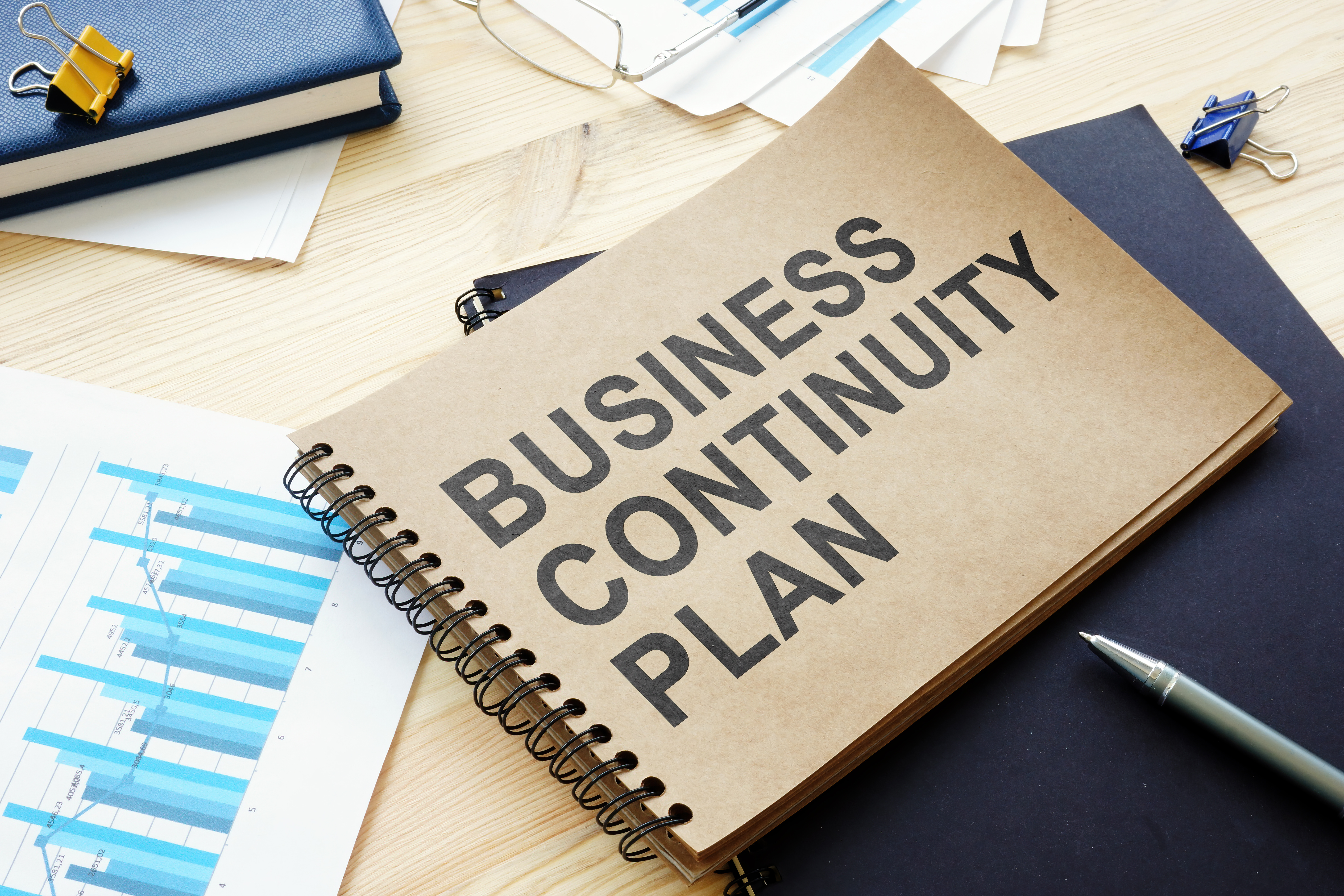 IMPLEMENTARE LA BUSINESS CONTINUITY:  ASPETTI TEORICI ED ESERCITAZIONE PRATICA