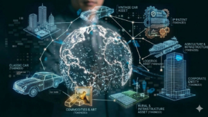 La TOKENIZZAZIONE di RWA: quadro legale, prospettive di mercato e case-study